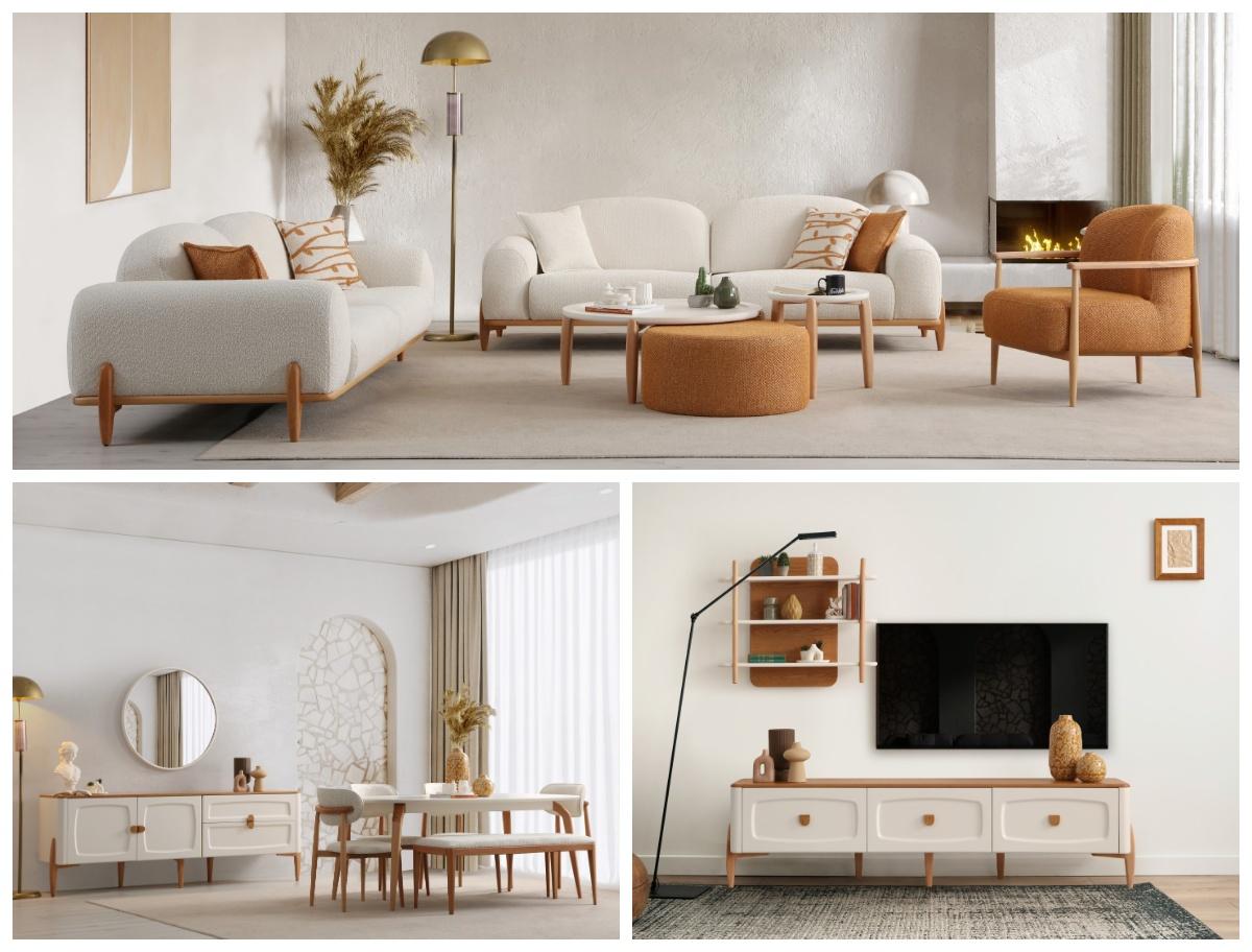 Natura Bohem Salon Paketi - Düğün Paketleri