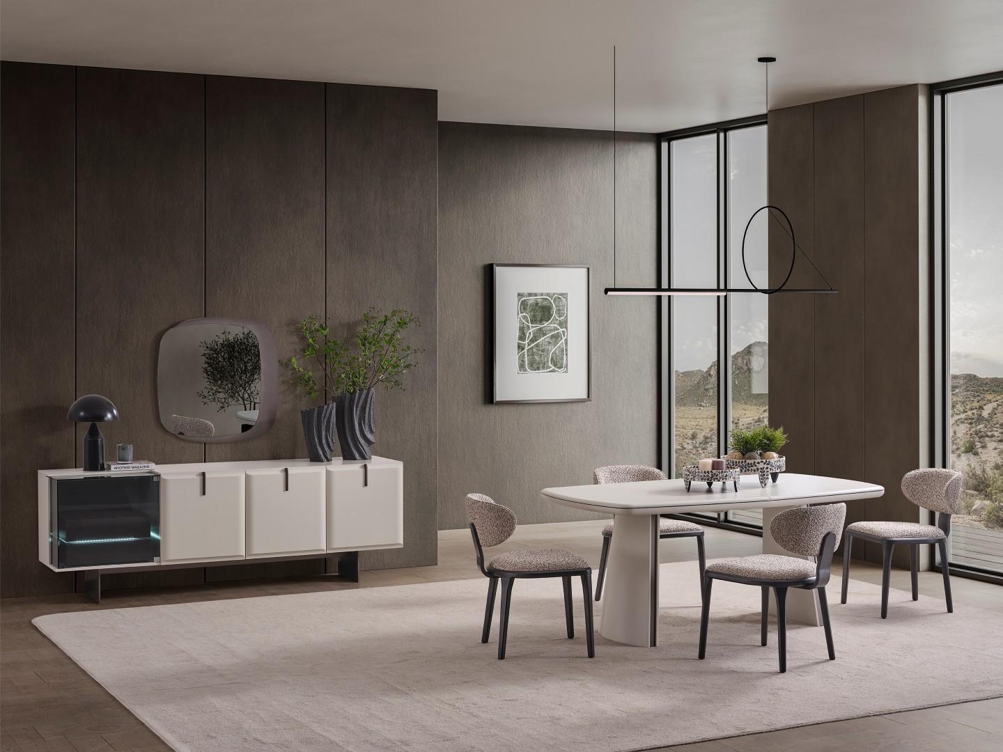 Vega Art Yemek Odası - Yemek Odası Takımı