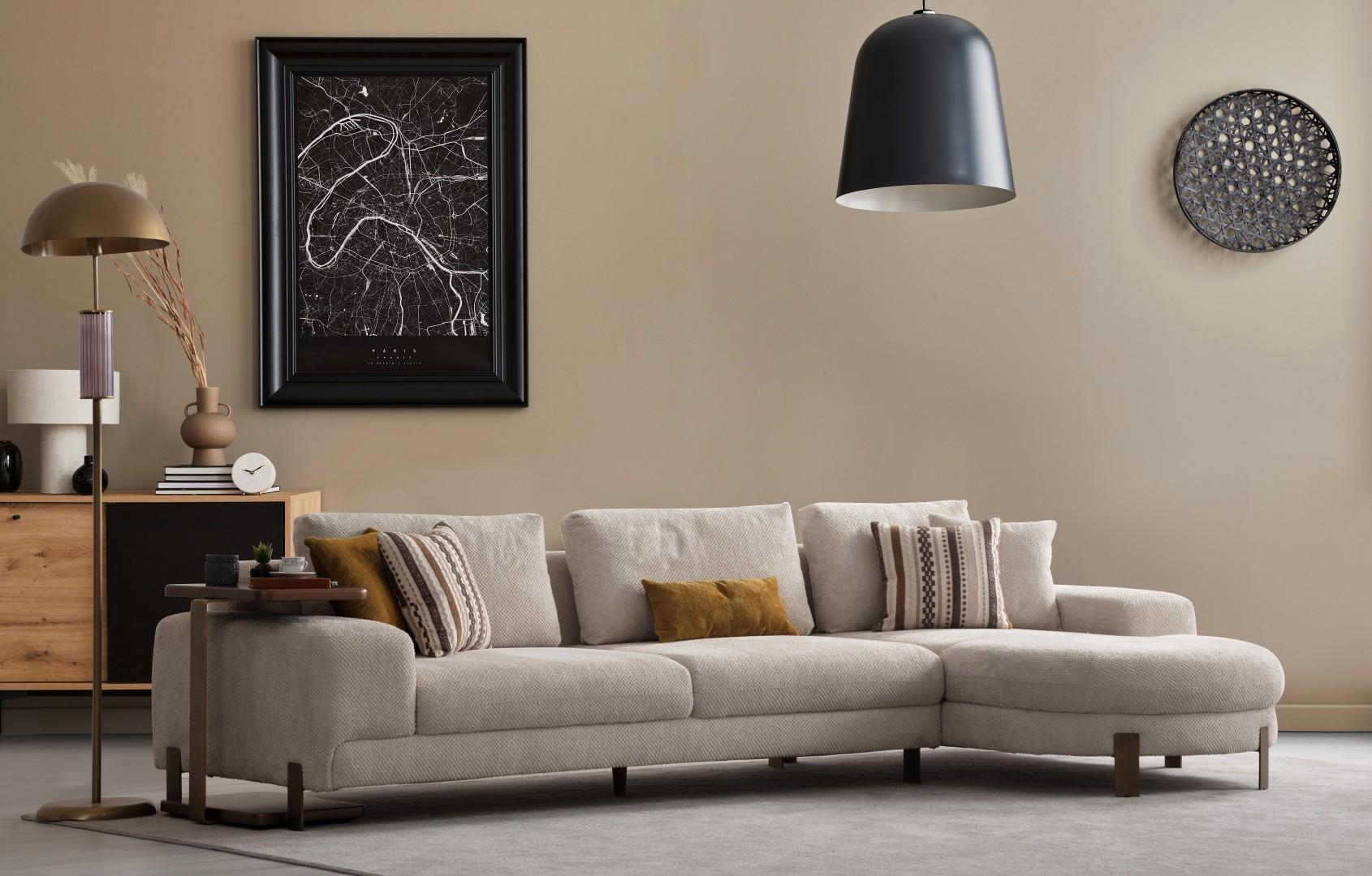 Porto Relax Mini Köşe - Köşe Koltuk Takımı