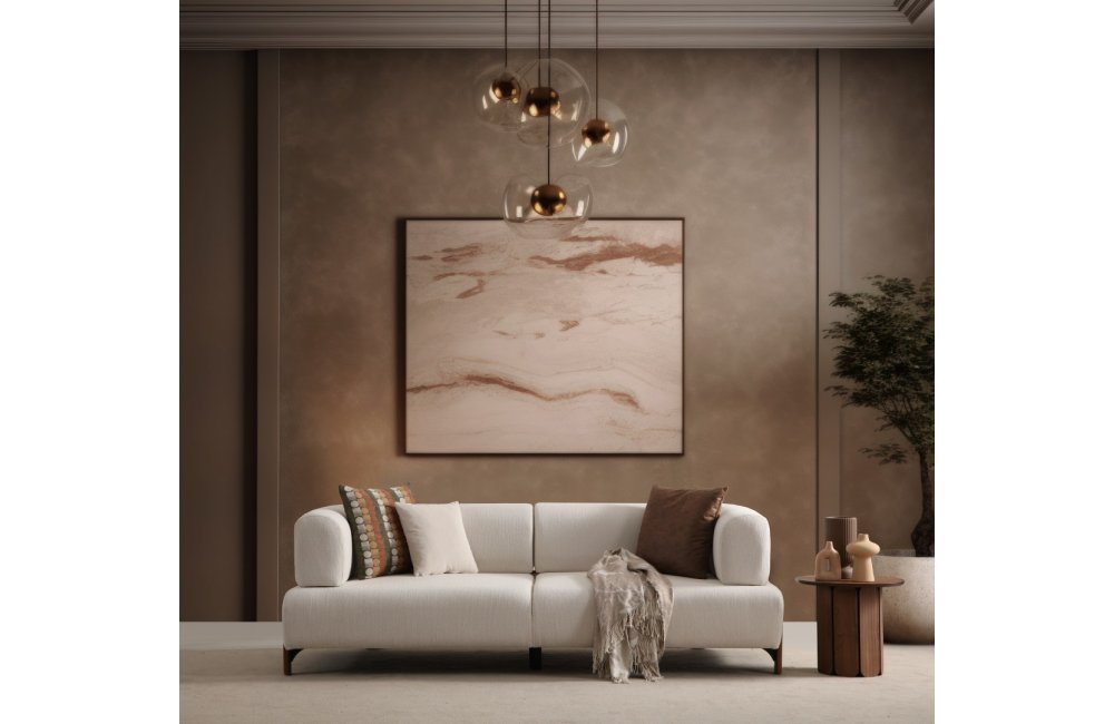 Cratos Wood Yataklı Koltuk Takımı - Koltuk Takımı