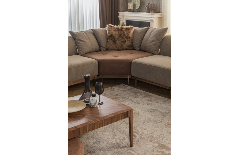 Milano Modern X-Large Köşe Koltuk - Köşe Koltuk Takımı