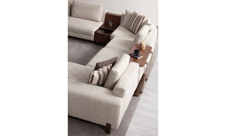 Porto Relax Köşe Koltuk - Köşe Koltuk Takımı
